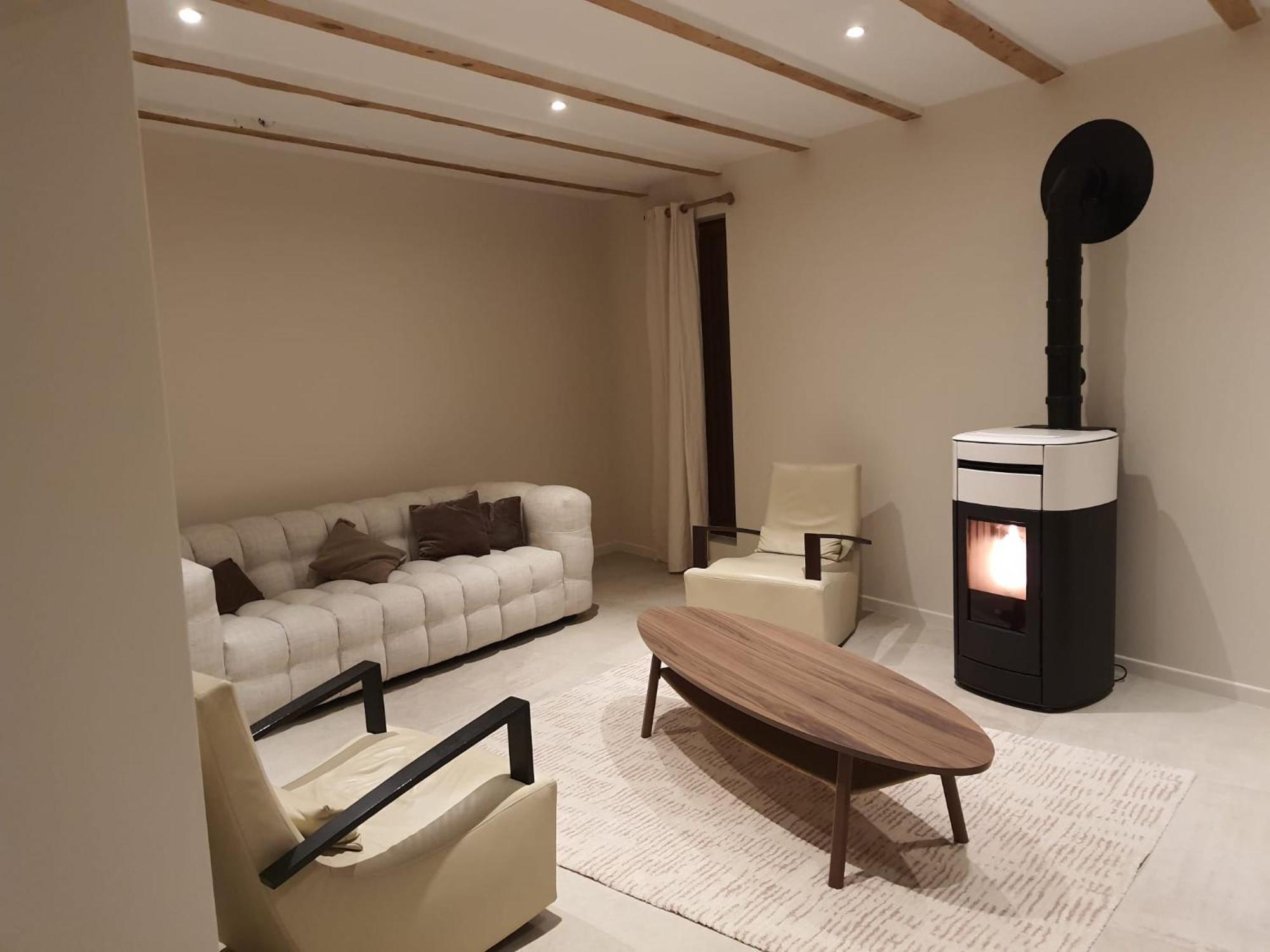 Le Petit Woerthel Ferienhaus Wolxheim